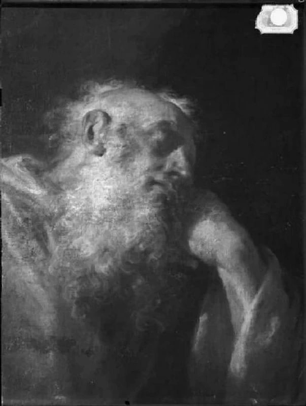 Sogno di S. Romualdo - Mantova, Museo Diocesano